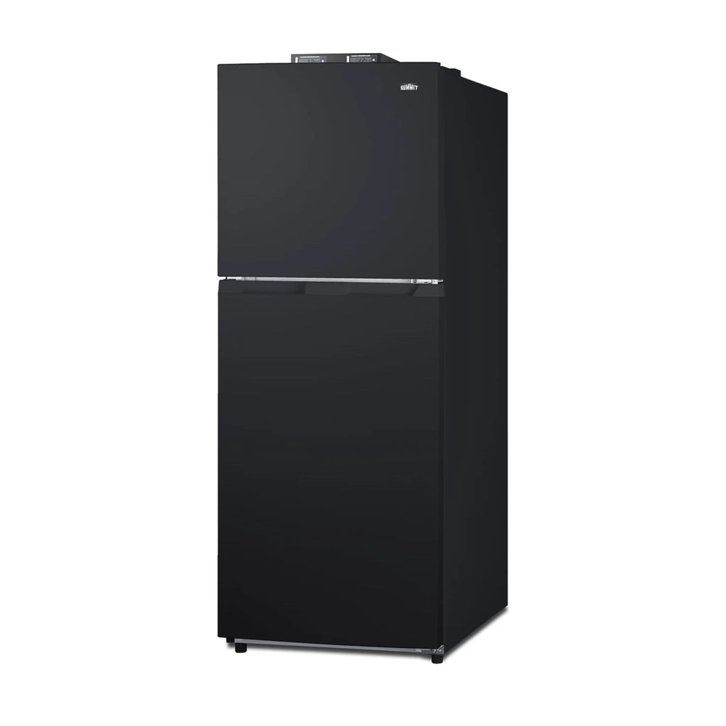 24" Wide Break Room Refrigerator-Freezer D7523