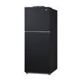 24" Wide Break Room Refrigerator-Freezer D7523