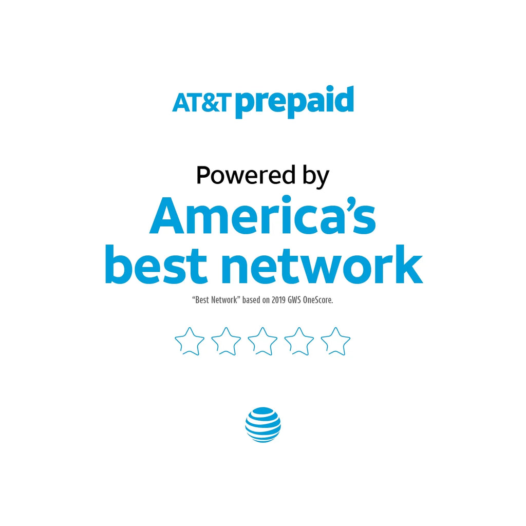 AT&T PREPAID $25 Top Up B328284