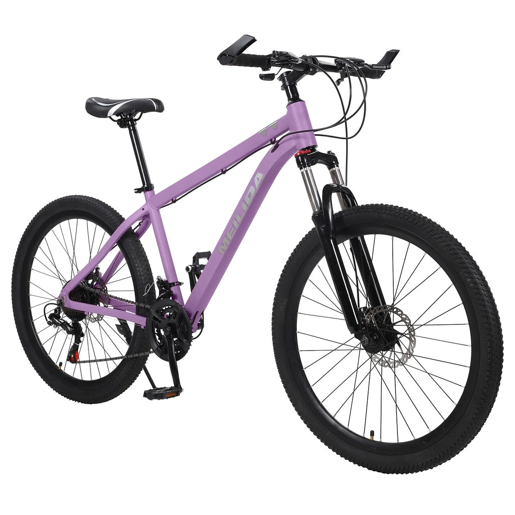 26-inch 21-Speed Lightweight Aluminum Mountain Bike P676