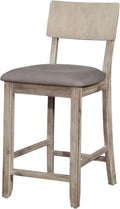 Gray Counter Stool N9513