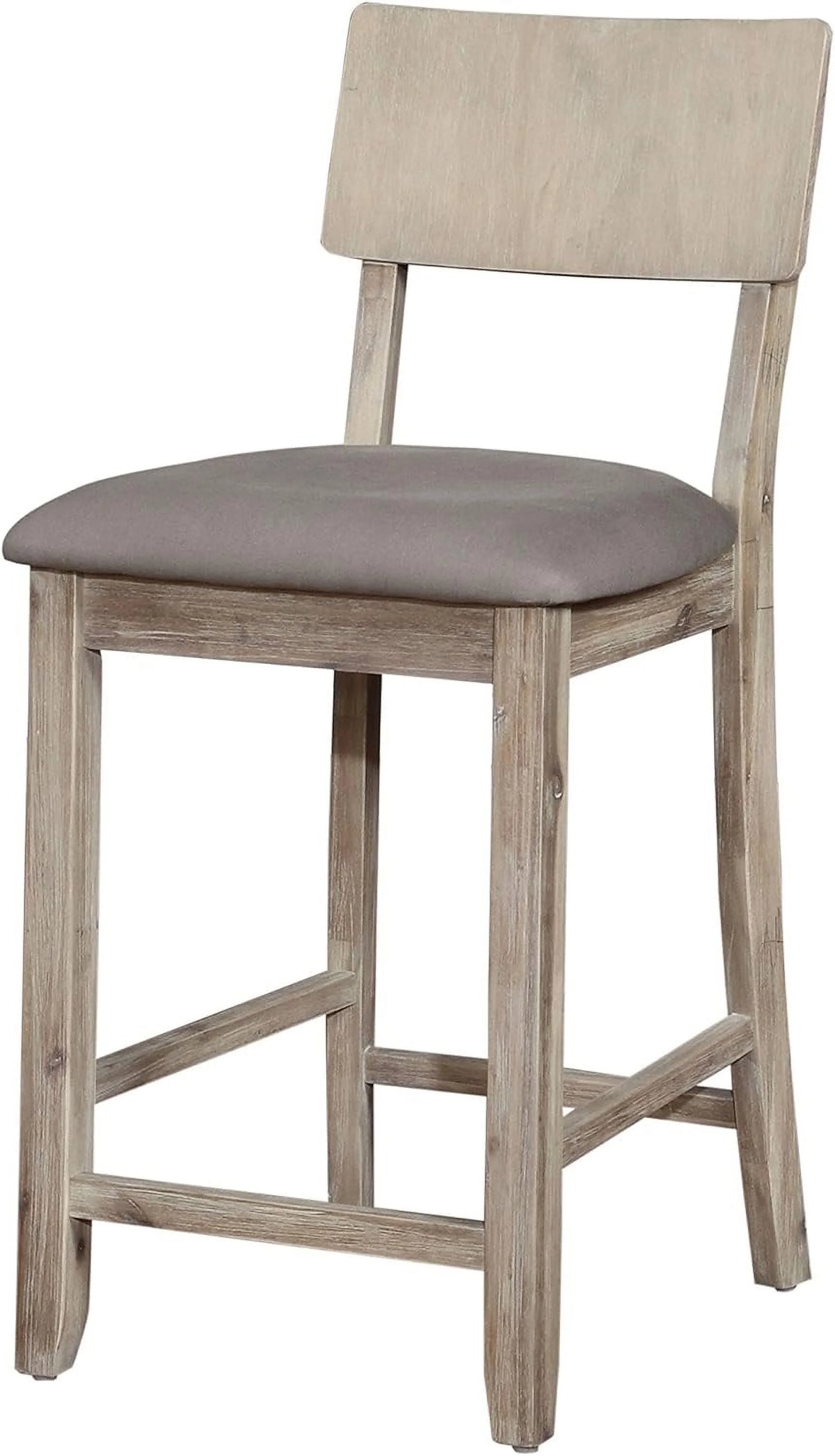 Gray Counter Stool N9513