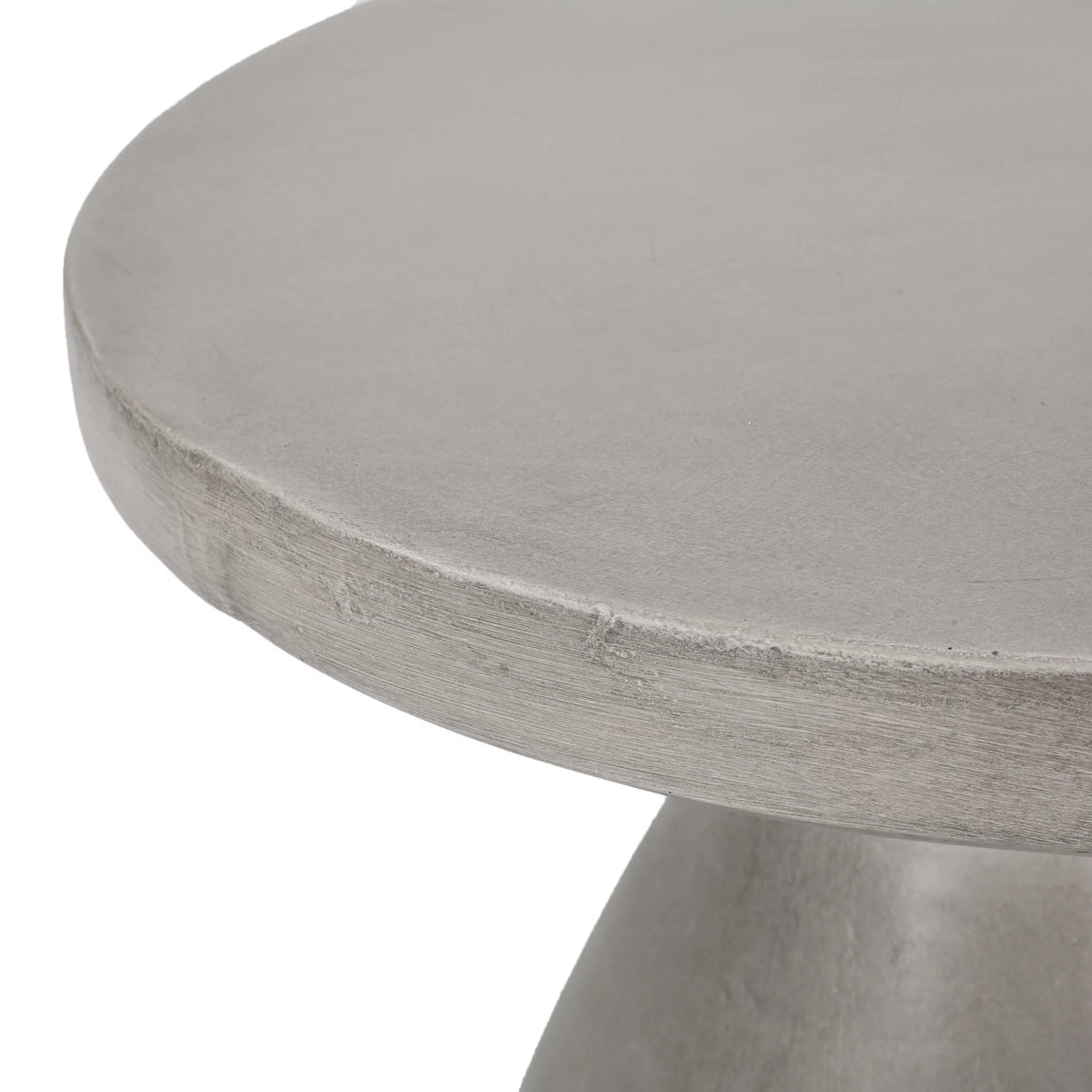 Lightweight Concrete Outdoor Side Table M9541