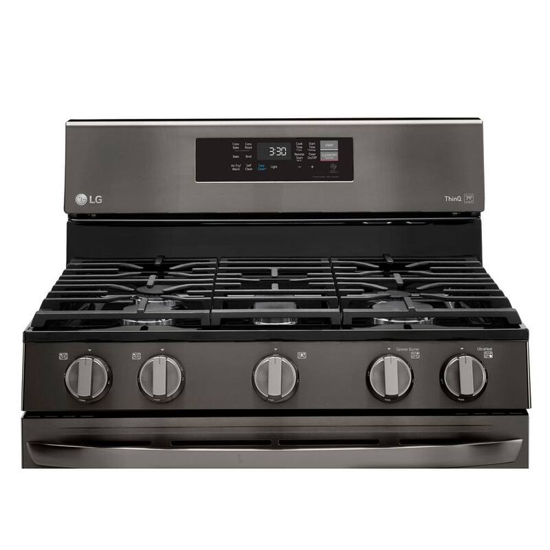5.8 cu. ft. Gas Single Oven Range with Air Fry I3464