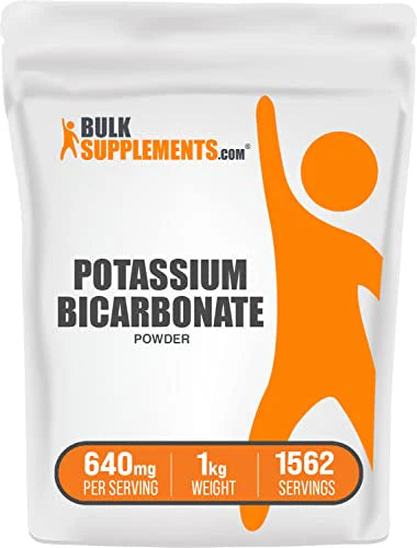 Potassium Bicarbonate Powder 1kg A419