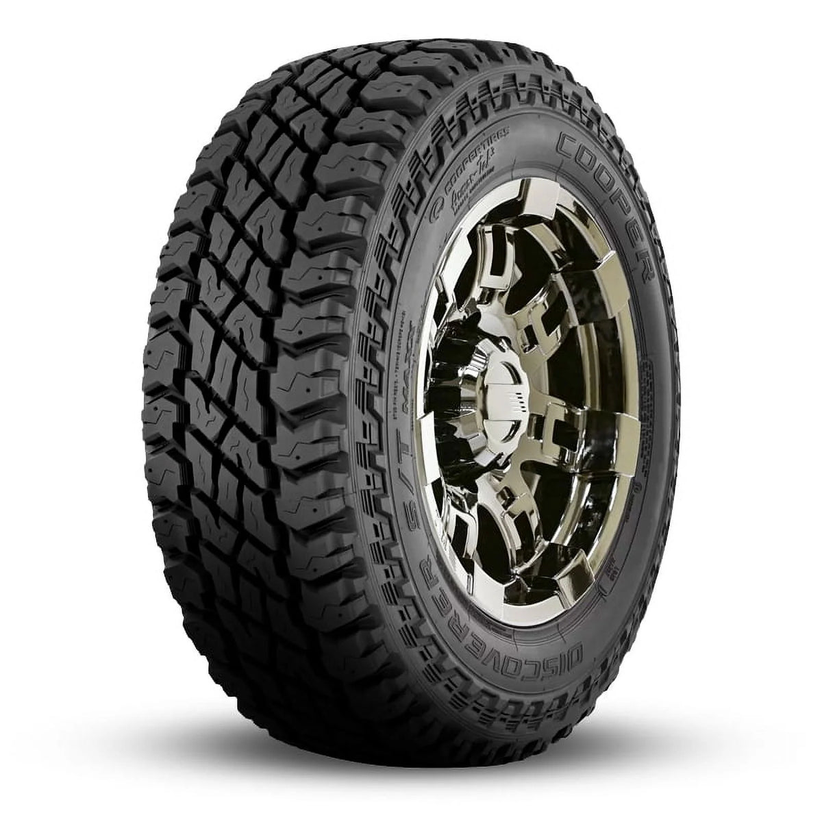 All Terrain LT285/75R17 Light Truck Tire H448