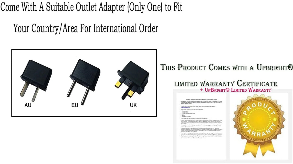 5V DC Car Adapter with Barrel Plug F76408