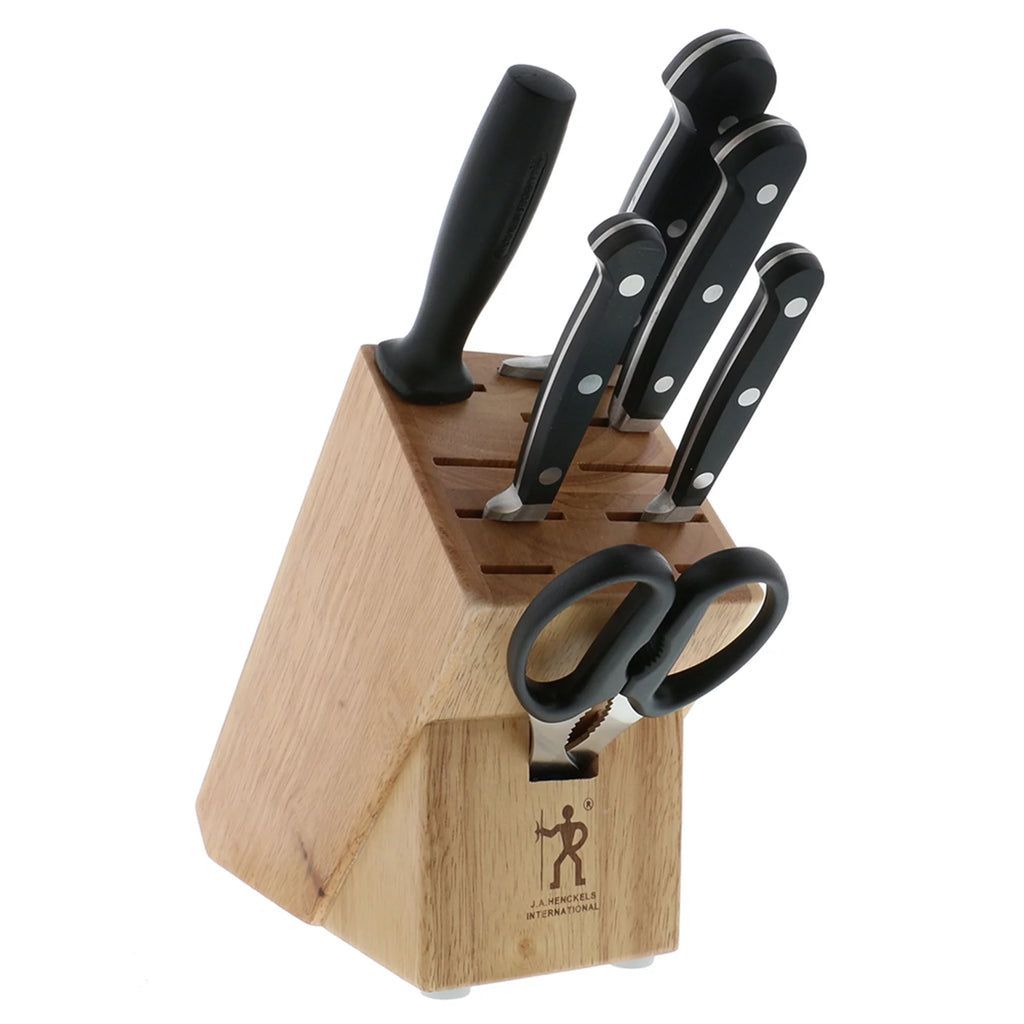 7-pc Knife Block Set S825