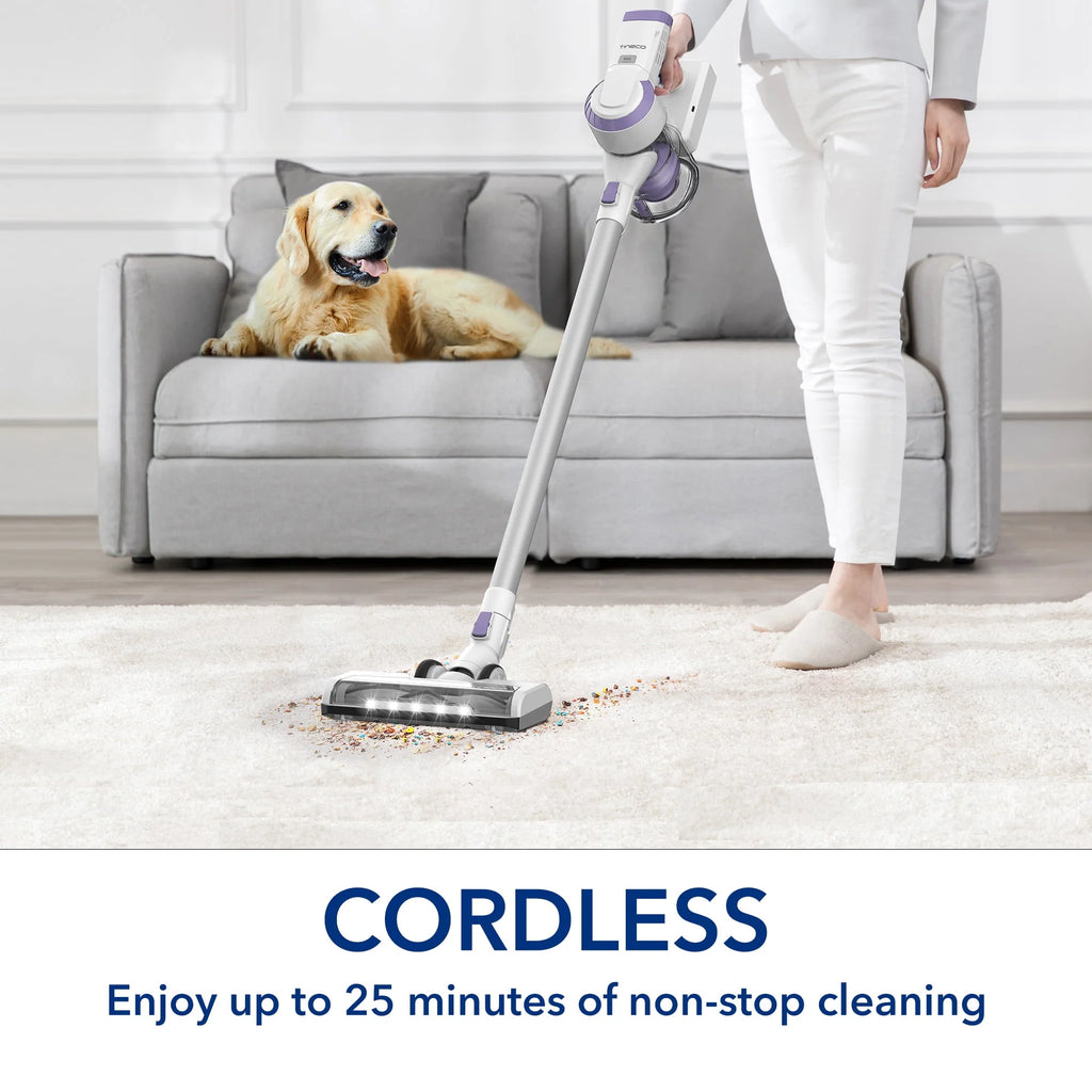 Cordless Ultralight Stick Vacuum Cleaner B800250