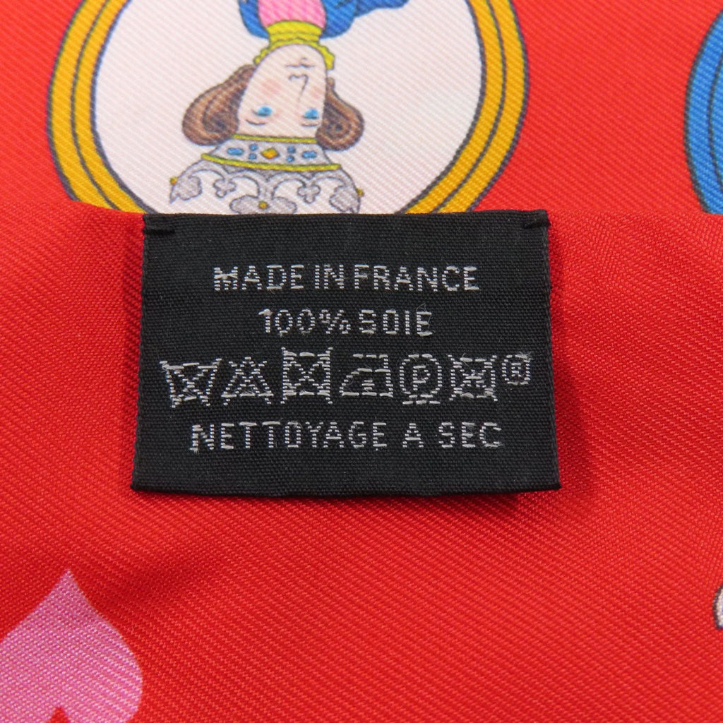 Silk Scarf Q62412