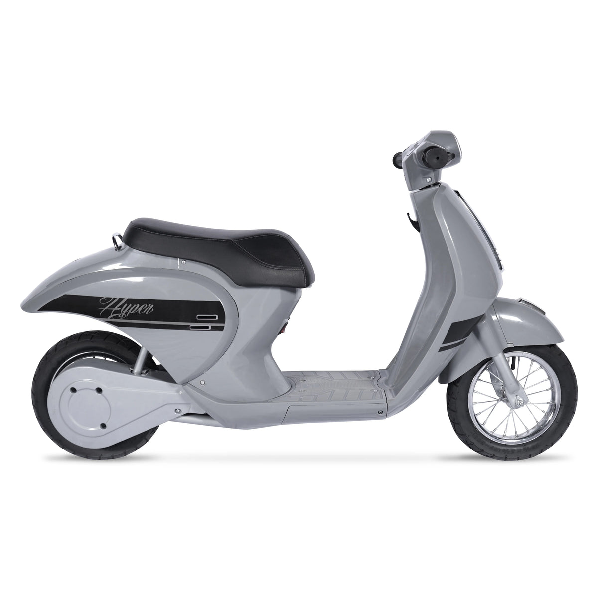 Silver Battery Powered Electric Scooter C81895