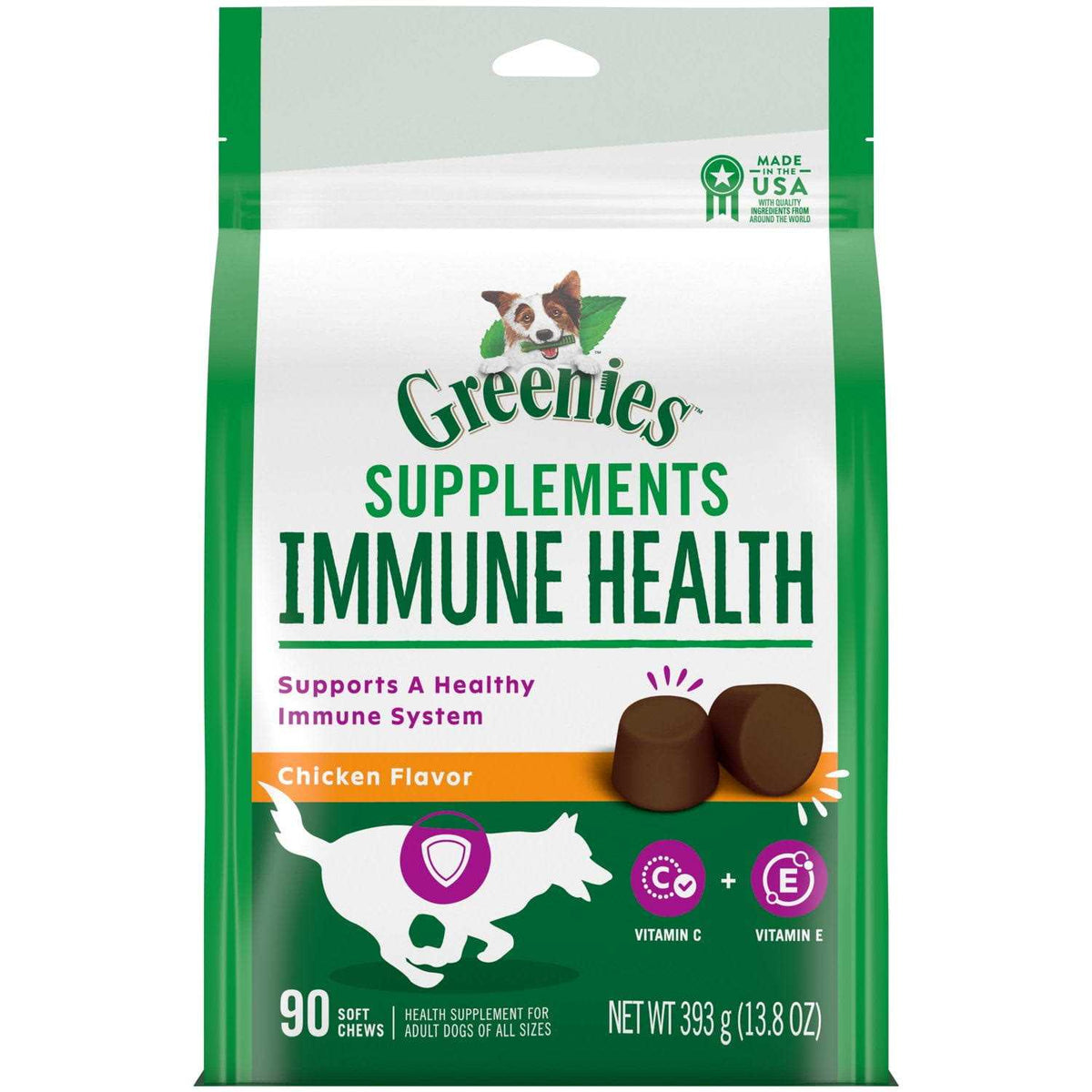 Immune Health Supplements P275520