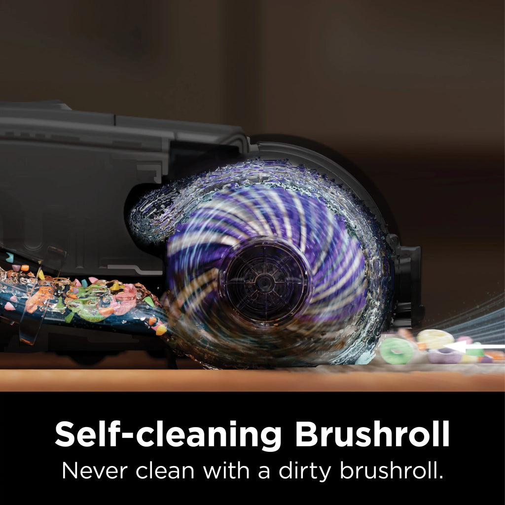 Corded Vacuum Mop Self-Cleaning System Y2049