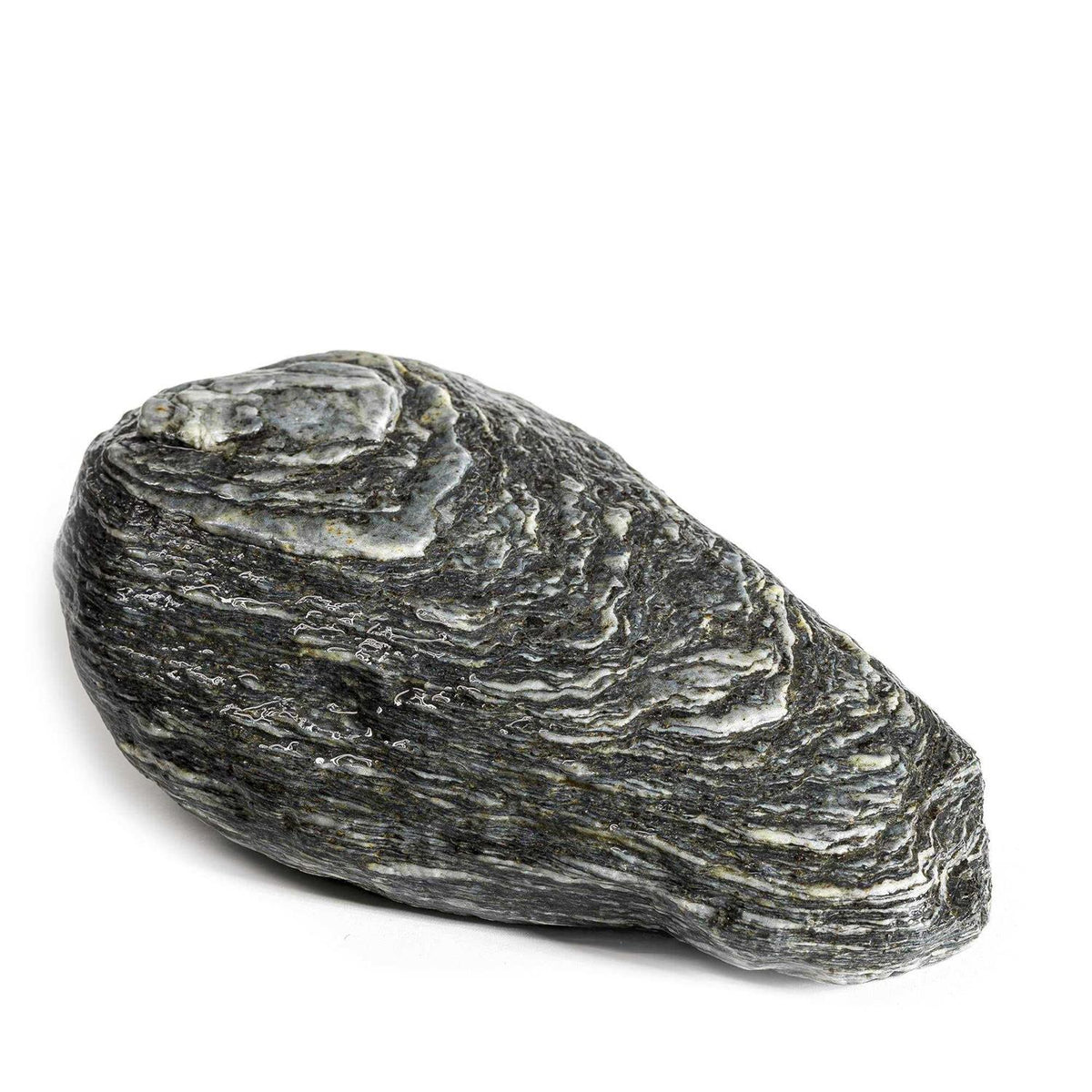 15lb Silver Alpine Rock Mountain Stone W709