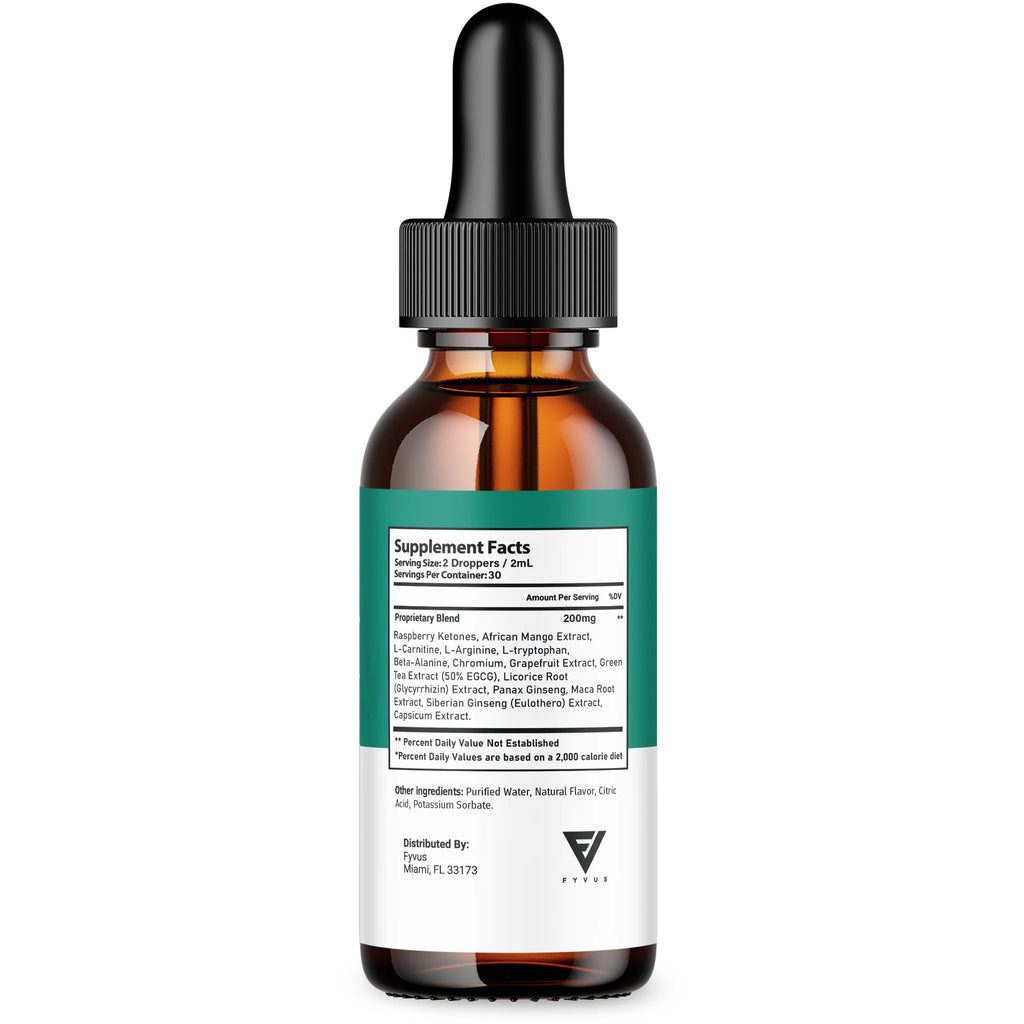 Fungus Break Pro Drops P2598