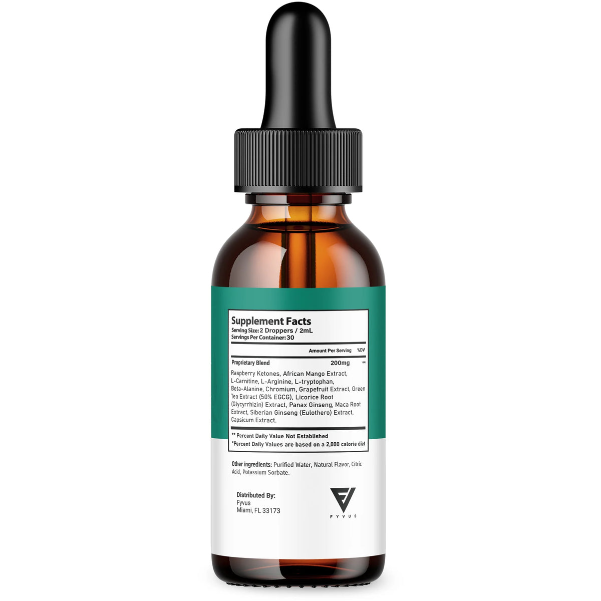 Fungus Break Pro Drops P2598