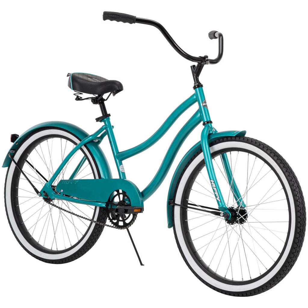 24 Girls' Cruiser Bike with Perfect Fit Frame J3526