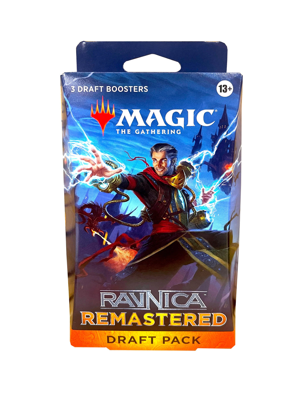 Trading Card Games Draft Multipack - 3 Draft Boosters W6796