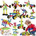 125 Pcs STEM Building Toys O331
