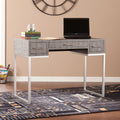 Gray Desk G13425