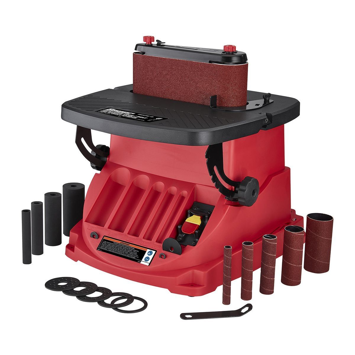 Oscillating Edge Belt and Spindle Sander Z23077