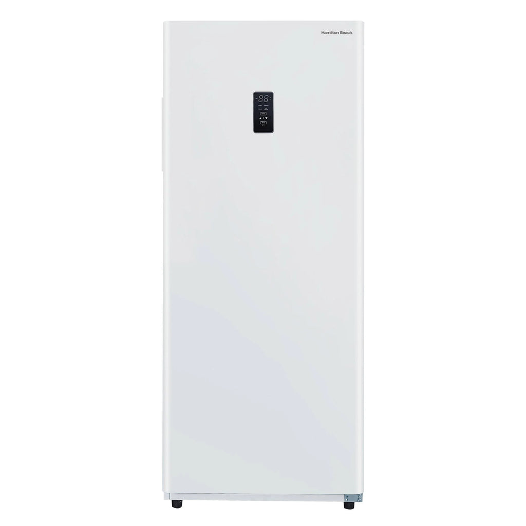 32 In. 17 Cu. Ft. White Upright Convertible Refrigerator / Freezer O352128