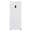 32 In. 17 Cu. Ft. White Upright Convertible Refrigerator / Freezer O352128