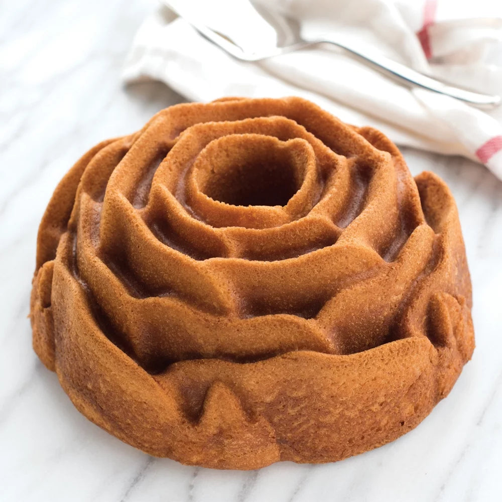 Cast Aluminum Bundt Pan V921