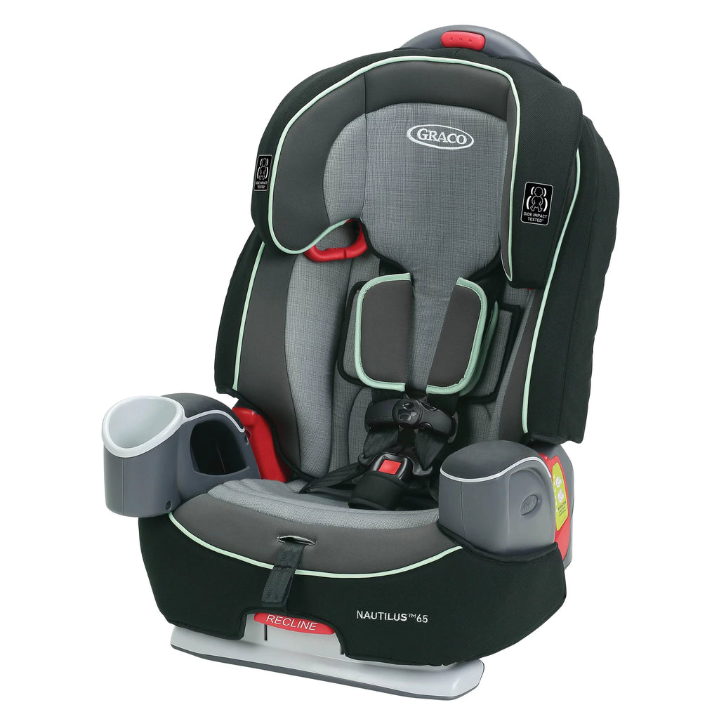 3-in-1 Harness Booster Car Seat P690