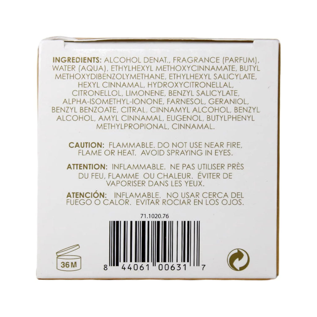 EDP Spray 3.4 oz S353921