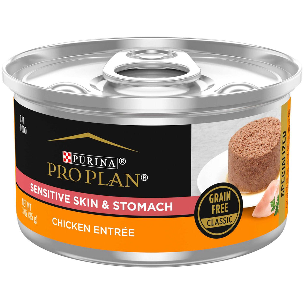 Grain Free Chicken Wet Cat Food C9049