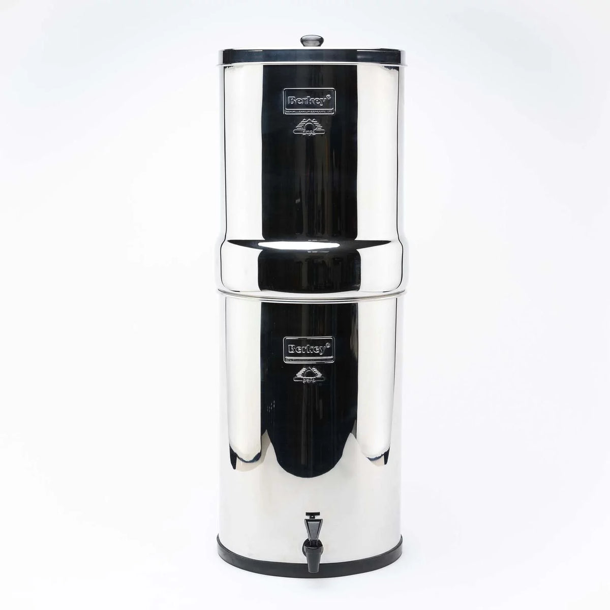 Berkey with 2 Black Filters R99070