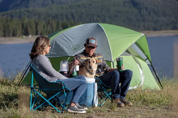 6-Person Dome Tent Y6530