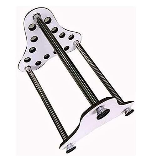 12-Hole Wooden Pool Cue Rack X1067
