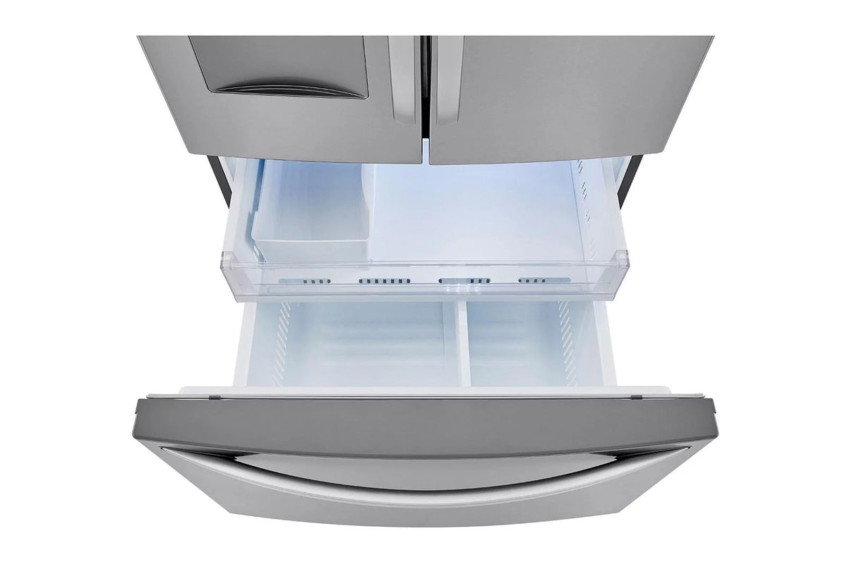 36 Inch 3-Door French Door Refrigerator with 29 Cu. Ft. Capacity O164952