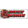Beef Jerky Banner Sign E368893