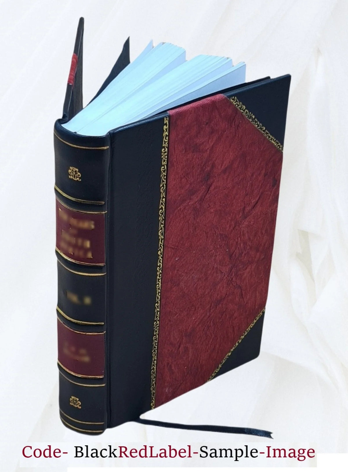 Leather Bound Book R201