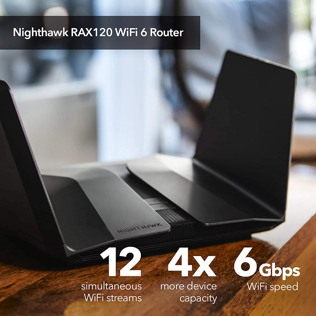 WiFi 6 Router R89839