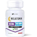 Melatonin 60mg 90 Veg Capsules Gluten-Free Non-GMO Unflavored V58621