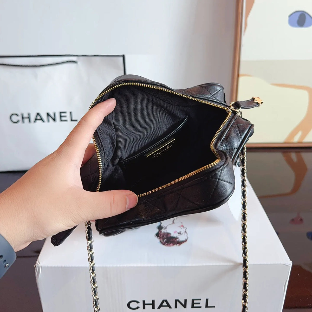 Crossbody Bag K70242