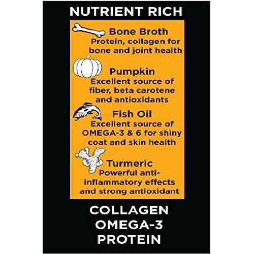 Pet Bone Broth Protein Powder A33354