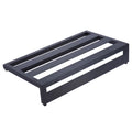 Portable Aluminum Alloy Guitar Effect Pedal Board with Carrying Bag P761