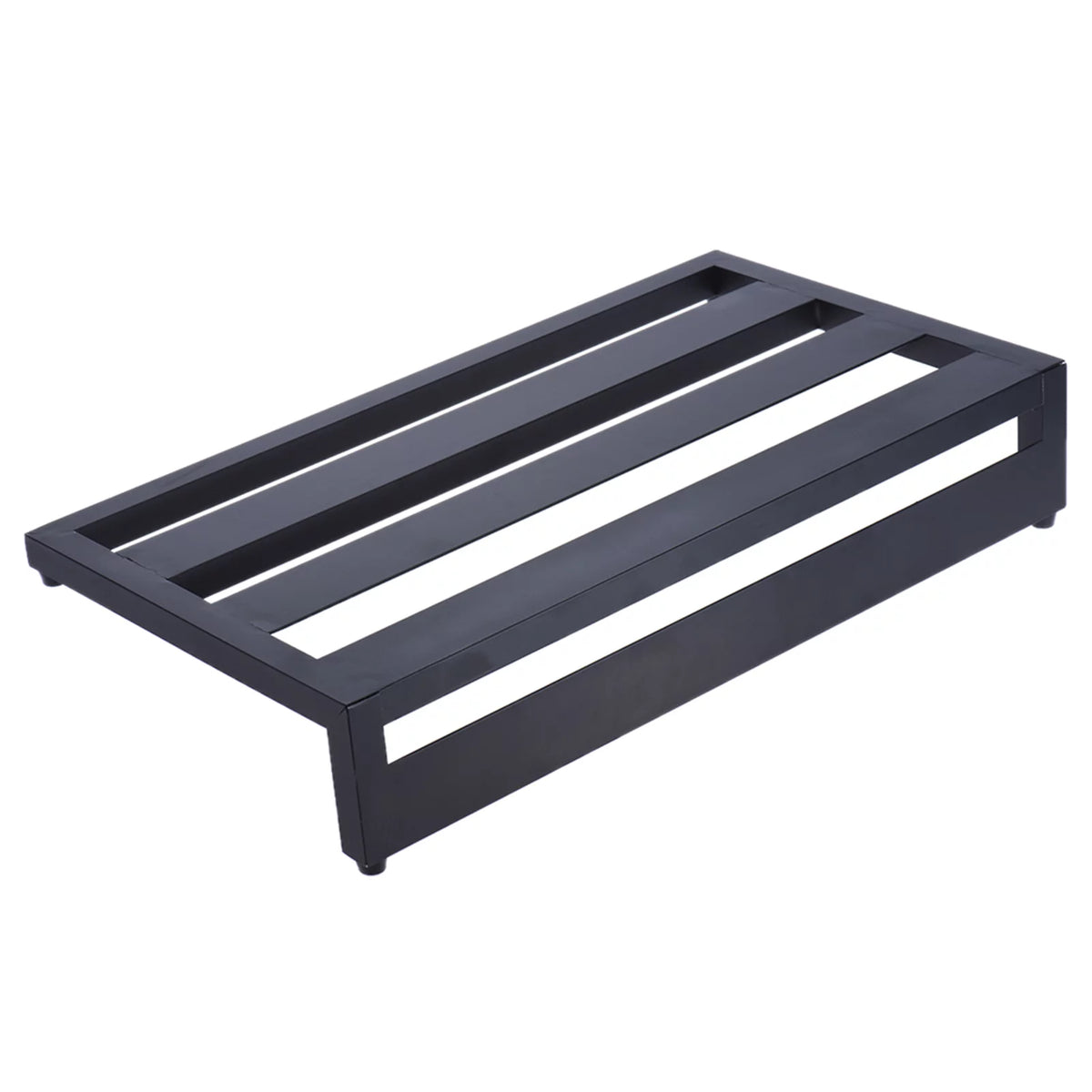 Portable Aluminum Alloy Guitar Effect Pedal Board with Carrying Bag P761