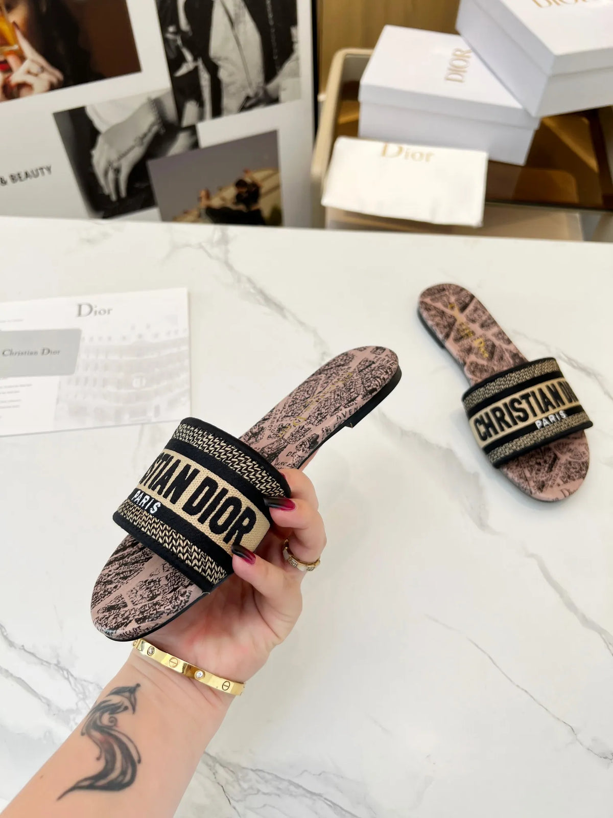 Women Slippers X49721