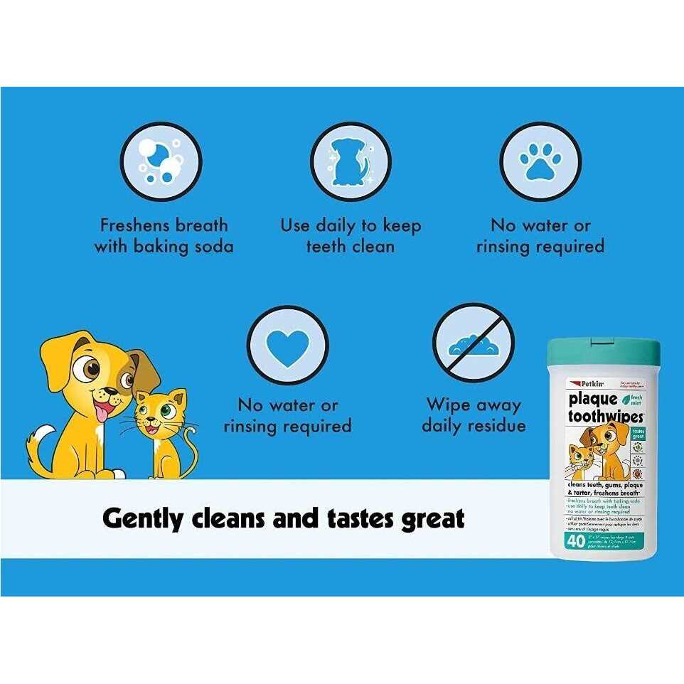 Tooth Wipes L476394