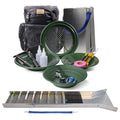 50" Aluminum Folding Sluice Box Gold Prospecting Kit B669