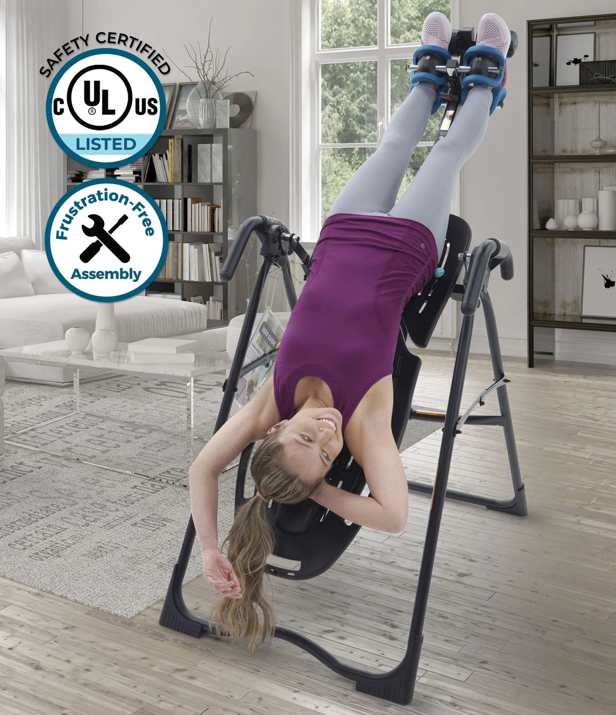 Inversion Table I605787