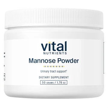 Mannose Powder 50 gms Y681