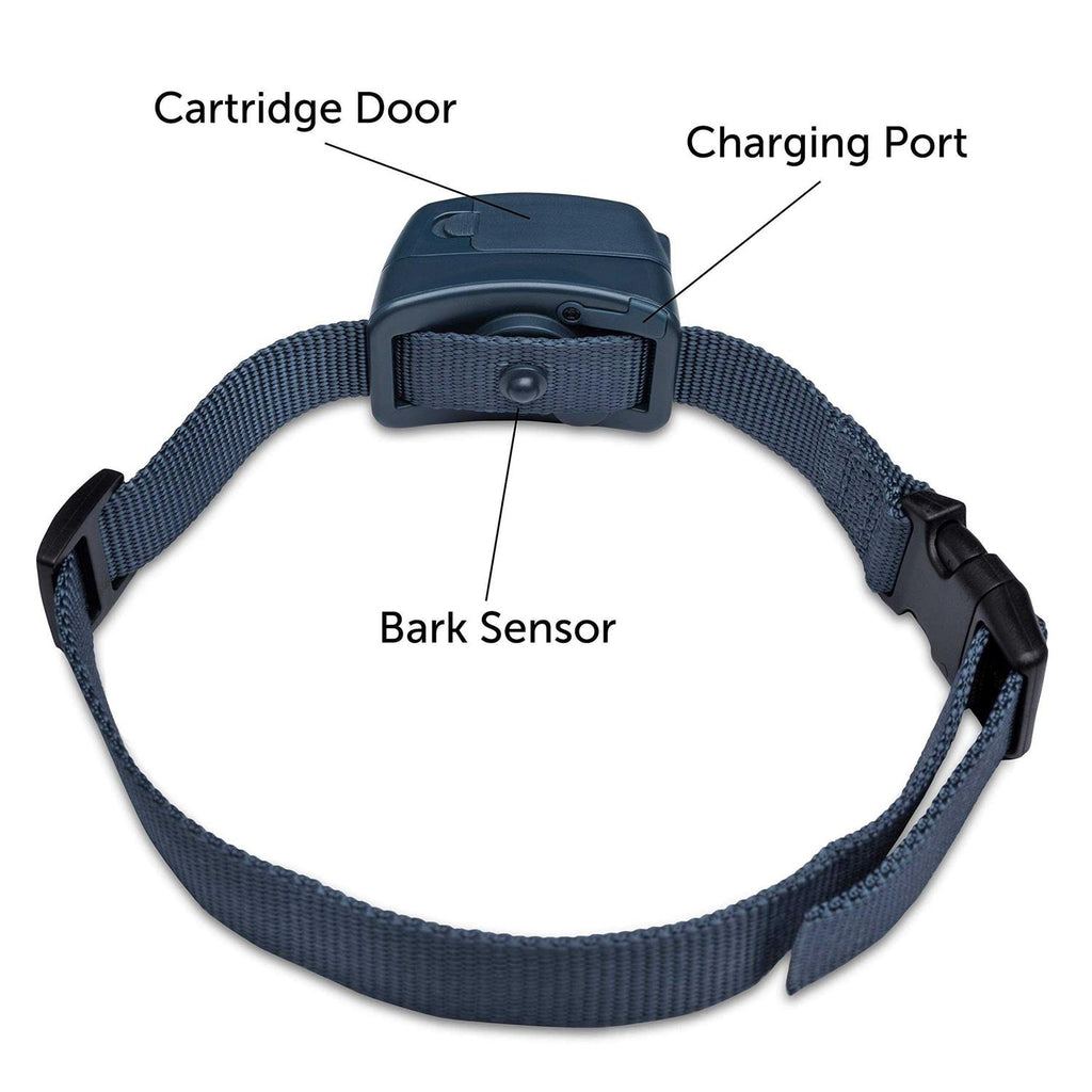 Spray Bark Dog Collar N905