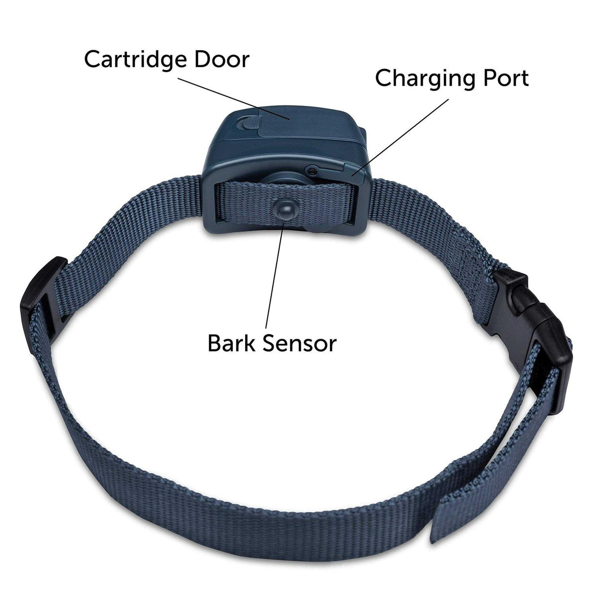 Spray Bark Dog Collar N905